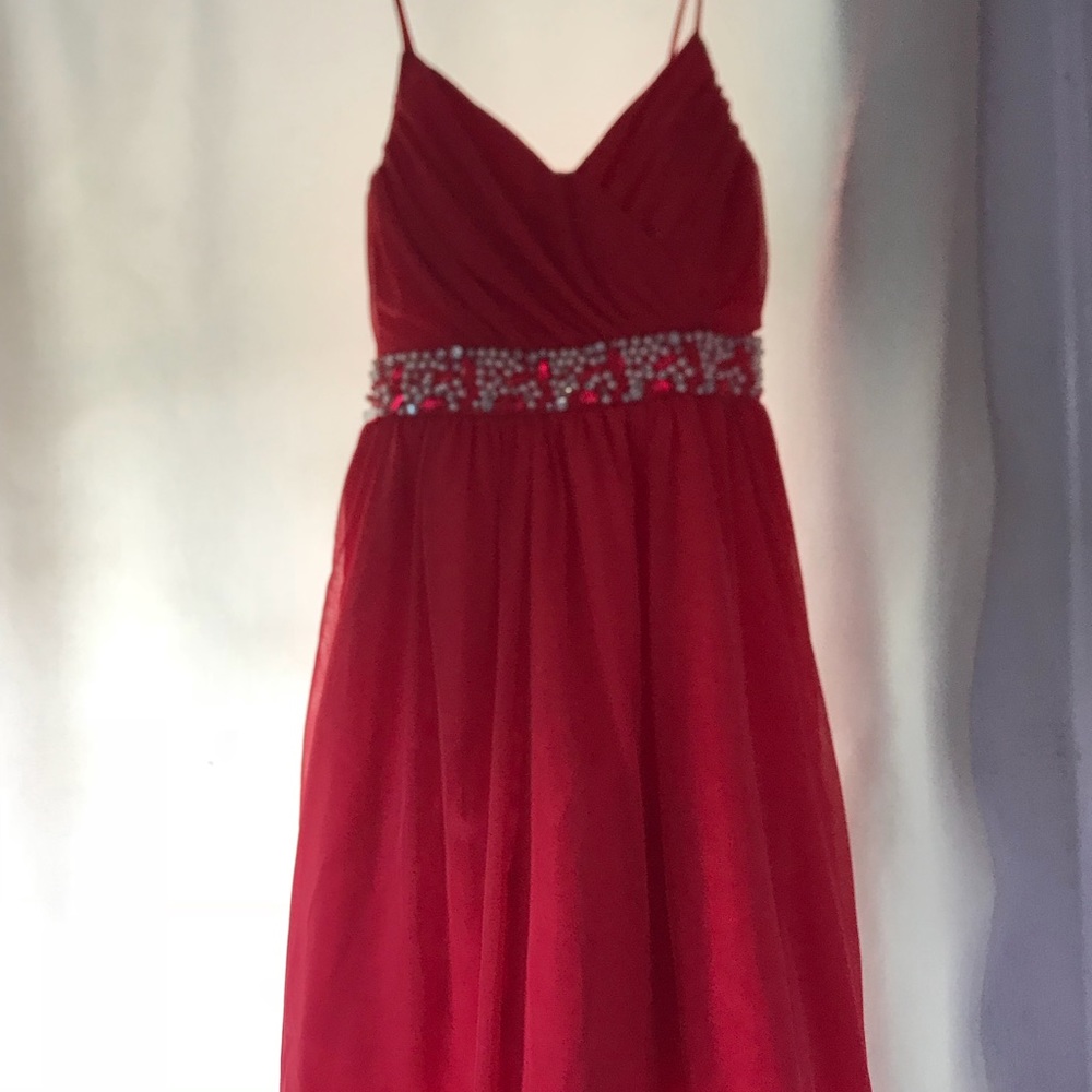 Pink Dress Up Dress